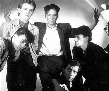 Simple Minds.
