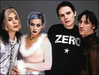 The Smashing Pumpkins.