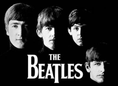 The Beatles. Le nom de ce groupe est un jeu de mot entre le mot beat ( battement, rythme) et l'insecte beetle. On pourrait donc traduire, le nom de ce groupe comme...
