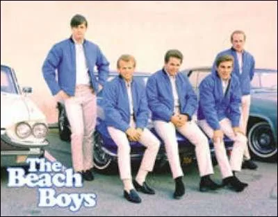 The Beach Boys.