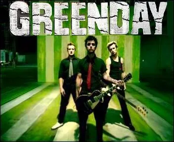 Greenday.