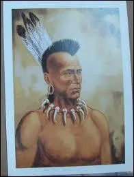 Les hommes de la tribu des Mohawks (Iroquois) sont célèbres pour avoir fait un travail très pénible et très dangereux mais important pour le développement de l'Amérique :