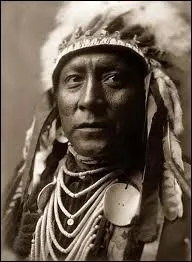 La création du monde d'après les Crows était l'œuvre d'un personnage mi-homme, mi-animal. Ils l'appelaient...