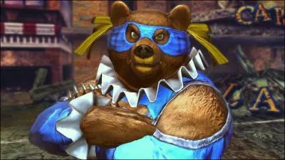 Parmi ces personnages, lequel est un animal ?