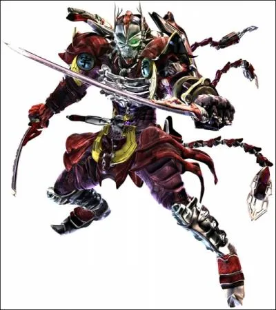 Comment s'appelle le ( ancien ) clan de Yoshimitsu ?