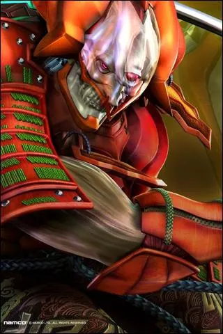 Qui est la personne, que Yoshimitsu exclura de son clan ?