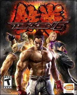 Quels sont les 4 personnages  avoir t dans tous les Tekken ?
