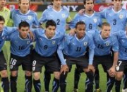 Quiz quipe d'Uruguay de football