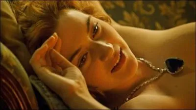 Quel est le nom du pendentif ?