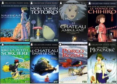 Quelle animation japonaise a rendu Miyazaki populaire en Occident ?