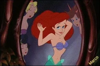 Combien Ariel a-t-elle de soeurs ?