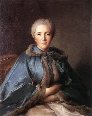 La Comtesse de Tillires, 1750