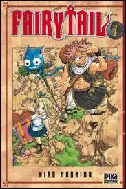 Fairy Tail est-il un Shonen ou un Shojo ?
