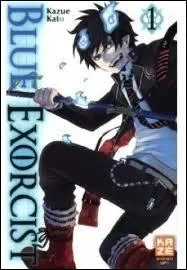 Blue Exorcist est-il un Shonen ou un Shojo ?