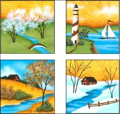 Voir un seul hiver t'affamer / Encore un t t'panouir / Encore un printemps t'enflammer / Un seul automne pour en rire.