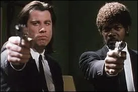 Dans quel film culte rencontre-t-on Vincent Vega et Jules Winnfield ?