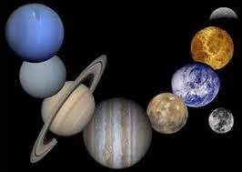 Combien puis-je voir de plantes  l'oeil nu (en comptant la Terre) ?