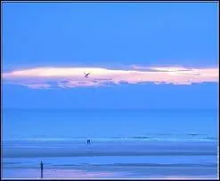 Pourquoi le ciel est-il bleu ?