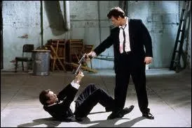 Dans quel film de Quentin Tarantino les gangsters se donnent-ils des noms de couleurs ?