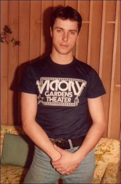 Dans quel film a-t-il jou, c'tait avant d'tre un entomologiste connu ?