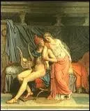 Je suis la soeur jumelle d'Ars, je l'accompagne sur les champs de bataille et suscite la haine entre les combattants. Je suis :