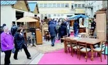 L'association Emmas s'apprte  ouvrir un nouveau magasin, en centre-ville de Boulogne. Mais o ?