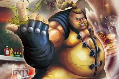 Comment s'appelle la petite amie de Rufus ?