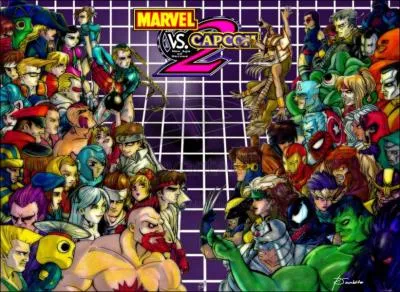 Combien de personnages Street Fighter sont prsents dans le Crossover Marvel vs Capcom 2 ?