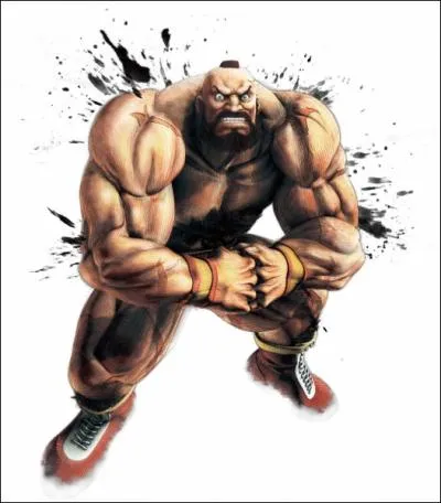 Quel est le fan number 1 de Zangief ?