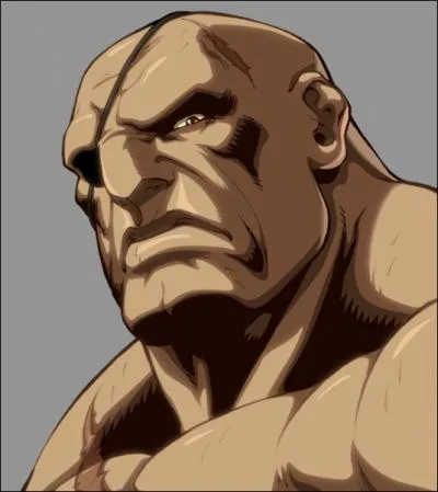 Un jour, Sagat mit KO Nuah Khan, qui tait considr comme le guerrier n1 de Thalande. Cela valut  Sagat, le titre ultime de   ________________  .