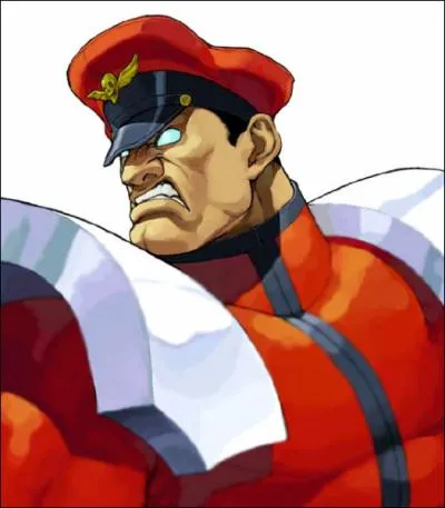 Comment s'appelle la machine qui rend M. Bison invincible ?
