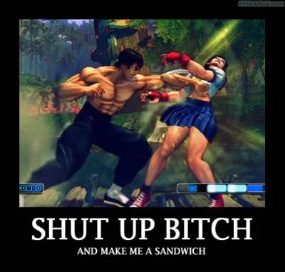 Dans Street Fighter 4 ( non le Super ), deux personnages partageaient le mme thme...