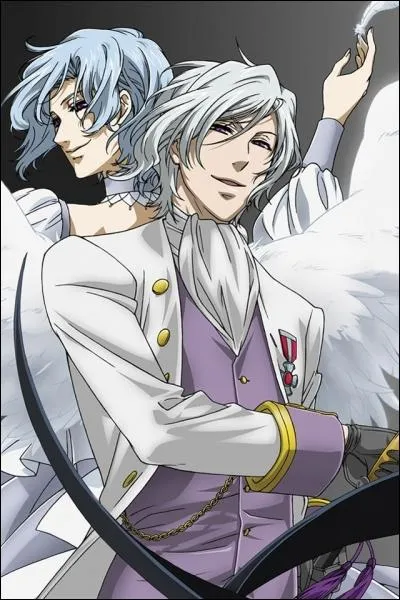 Qui sont ces deux personnages ?