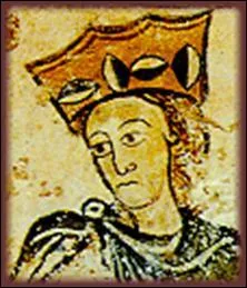 En anagrammant le nom de la nageoire de certains gros poissons, vous obtiendrez le nom de la femme du roi...