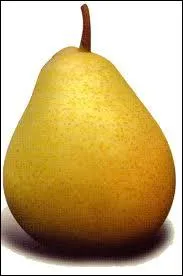 Comment appelle-t-on une poire en espagnol ?