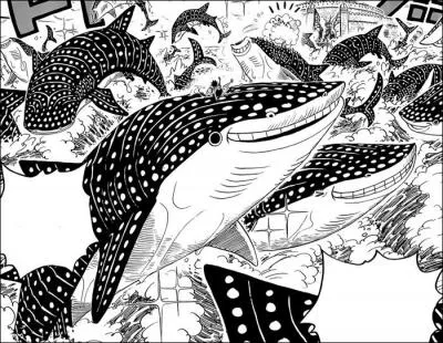 Combien de prisonniers russirent  s'vader d'Impel Down ?