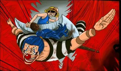 Comment Monkey D. Luffy russit-il  s'infiltrer dans Impel Down ?