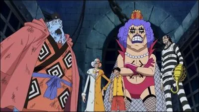 Combien y a-t-il de niveaux dans Impel Down ?