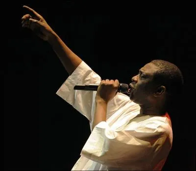 Youssou N'Dour est un auteur-compositeur-interprte et musicien sngalais nomm ministre de la Culture et du Tourisme du Sngal en 2012. De la musique de quel film est-il le compositeur ?