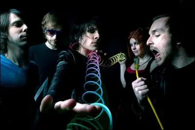 Ariel est un groupe rock qubcois form en 2007 dont le style se situe entre le stoner Rock, le new wave et le glam Rock. Qu'a remport le groupe en avril 2009 ?