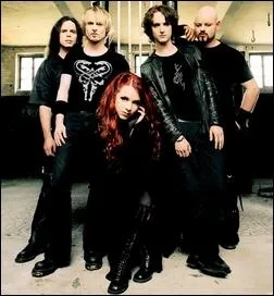 Groupe allemand de rock  tendance mtal symphonie et gothique mtal  voix fminines aux inspirations celtiques et orientales. On leur doit le morceau  Save my life .