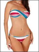 Qui n'a PAS chanté l'histoire affligeante de cette fille qui ne voulait pas montrer son ''Son petit itsi bitsi tini ouini, tout petit, petit, bikini'' ?