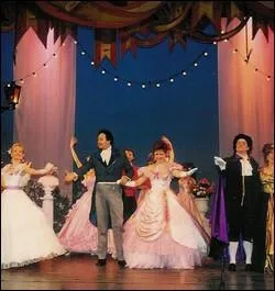 Qui est l'auteur de l'oprette  Violettes impriales  ?