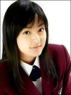 Quelle actrice joue le rle de Makino Tsukushi ?