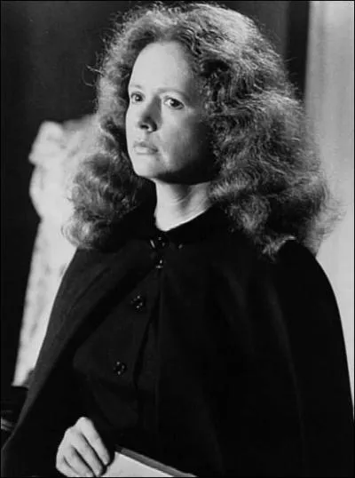 Qui est cette personne pour Carrie ?