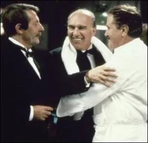Quel est le titre de ce film ralis par Yves Robert en 1992 avec Jean Rochefort, Michel Piccoli, Victor Lanoux, Jean Carmet, Miou-Miou ?