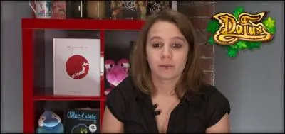 Qui est cette personne sur l'image ?