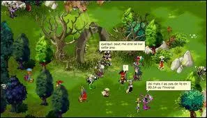 Quel est l'vnement qui se passe au mois d't dans Dofus ?