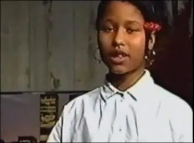 Qui est cette chanteuse ?