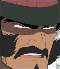 Comment se nomme cet homme ?